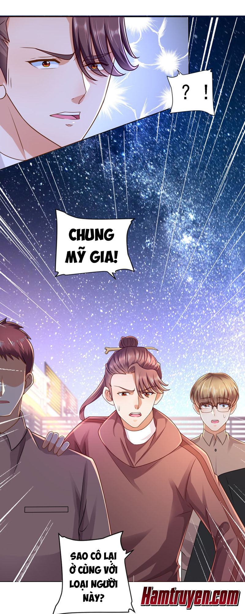 Chí Tôn Toàn Năng Chapter 59 - Trang 2