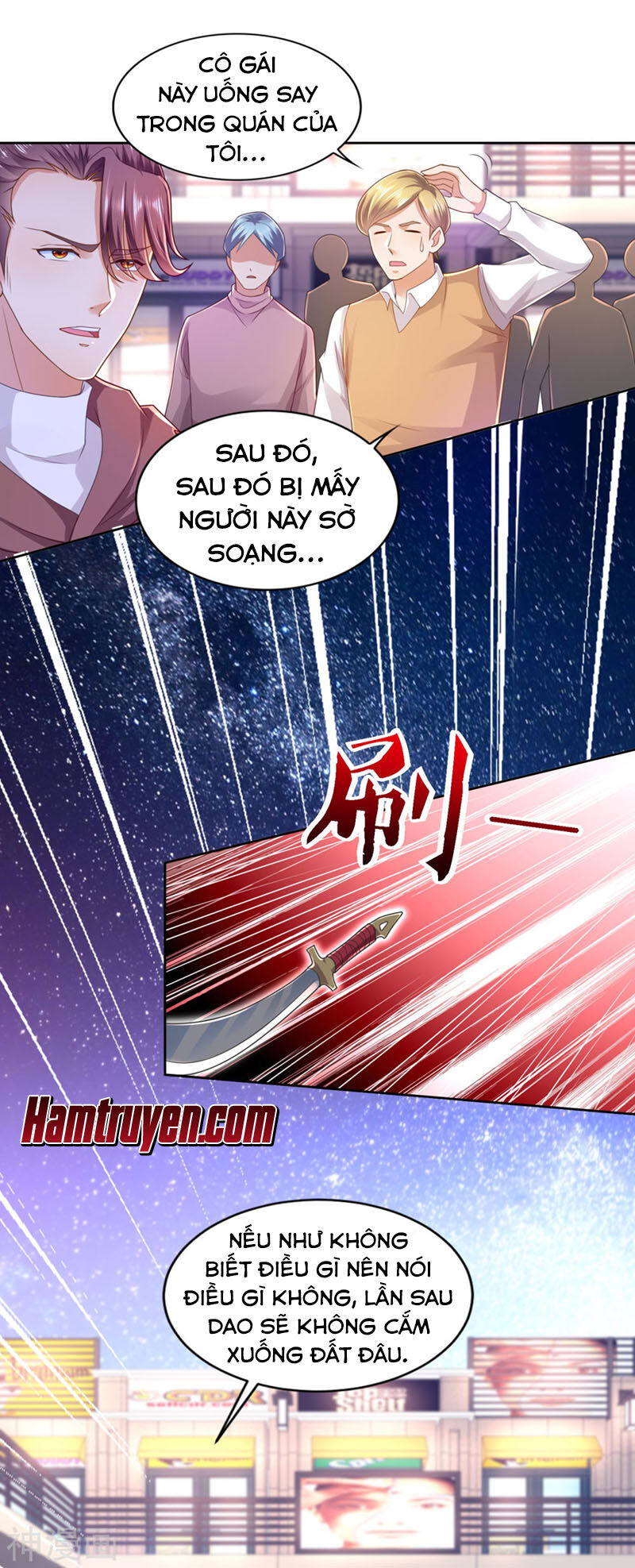 Chí Tôn Toàn Năng Chapter 59 - Trang 2