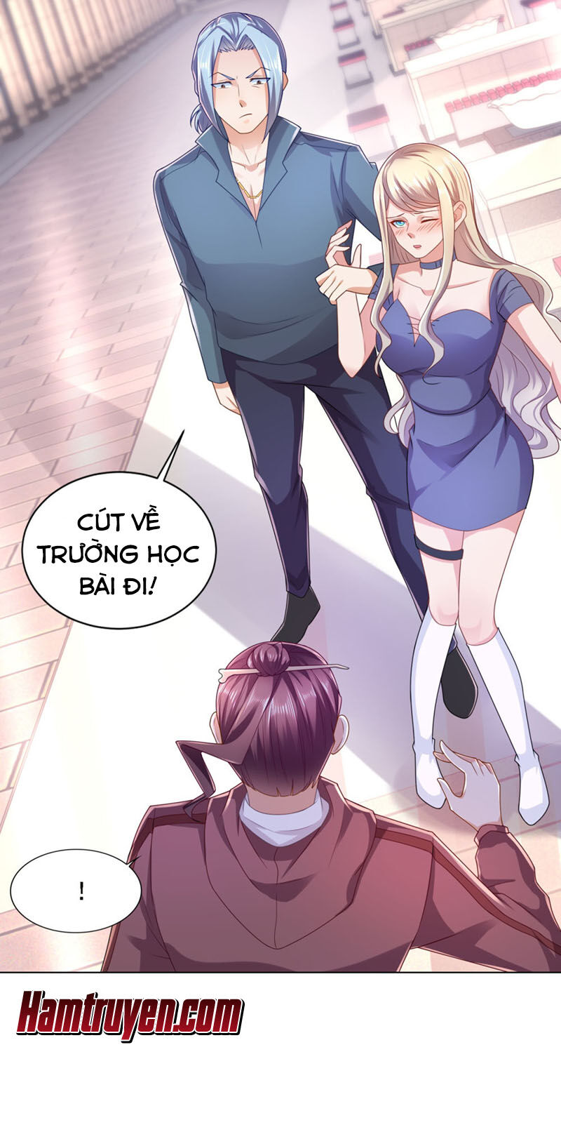 Chí Tôn Toàn Năng Chapter 59 - Trang 2