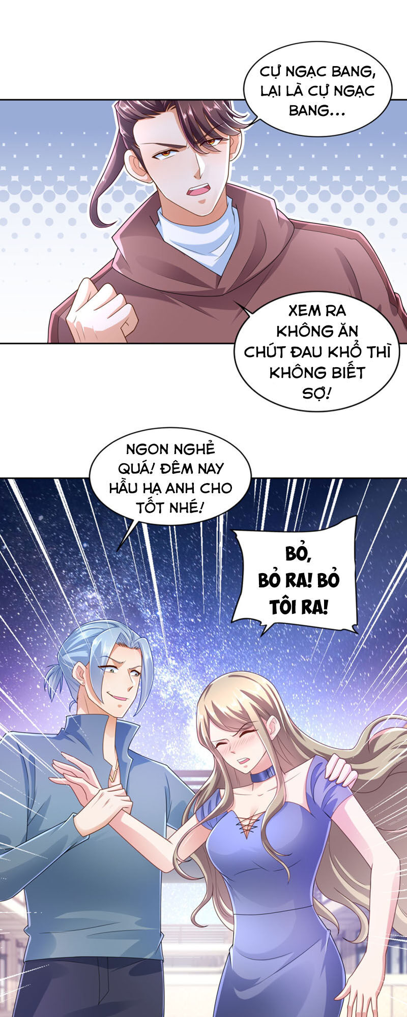 Chí Tôn Toàn Năng Chapter 59 - Trang 2