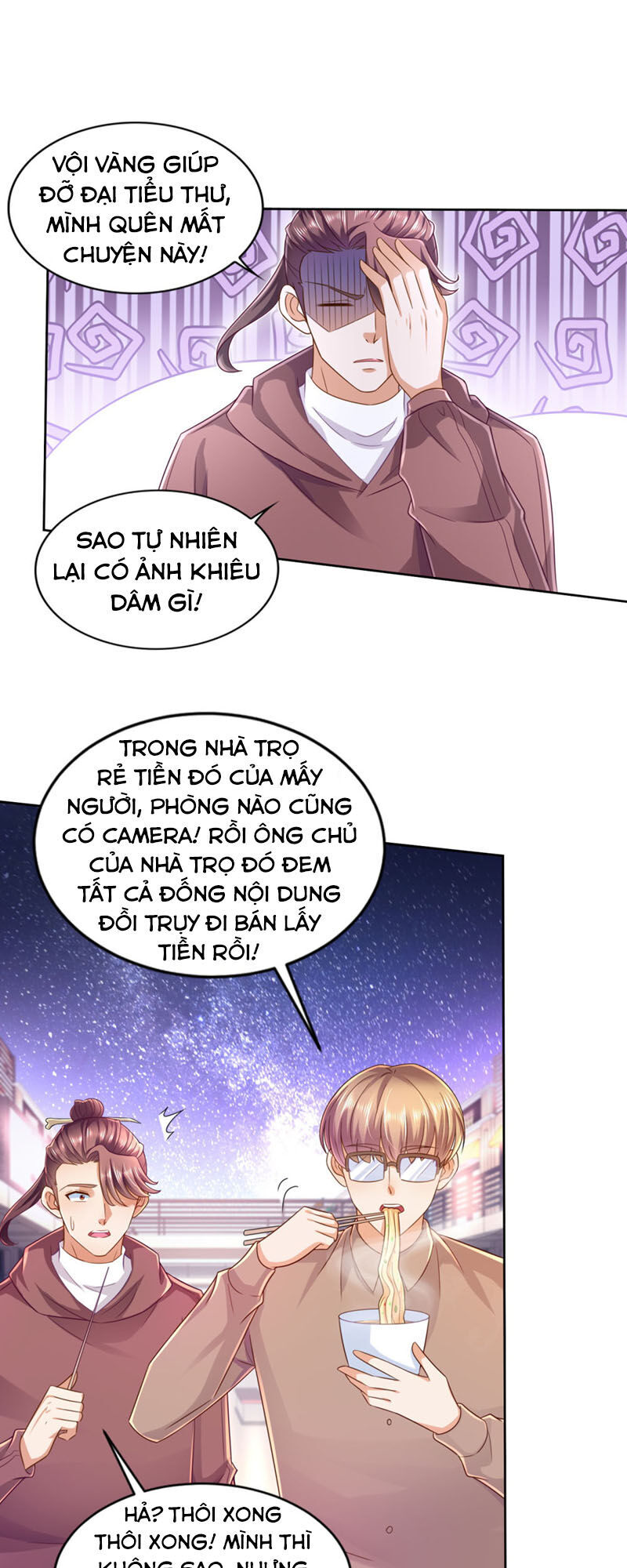 Chí Tôn Toàn Năng Chapter 59 - Trang 2