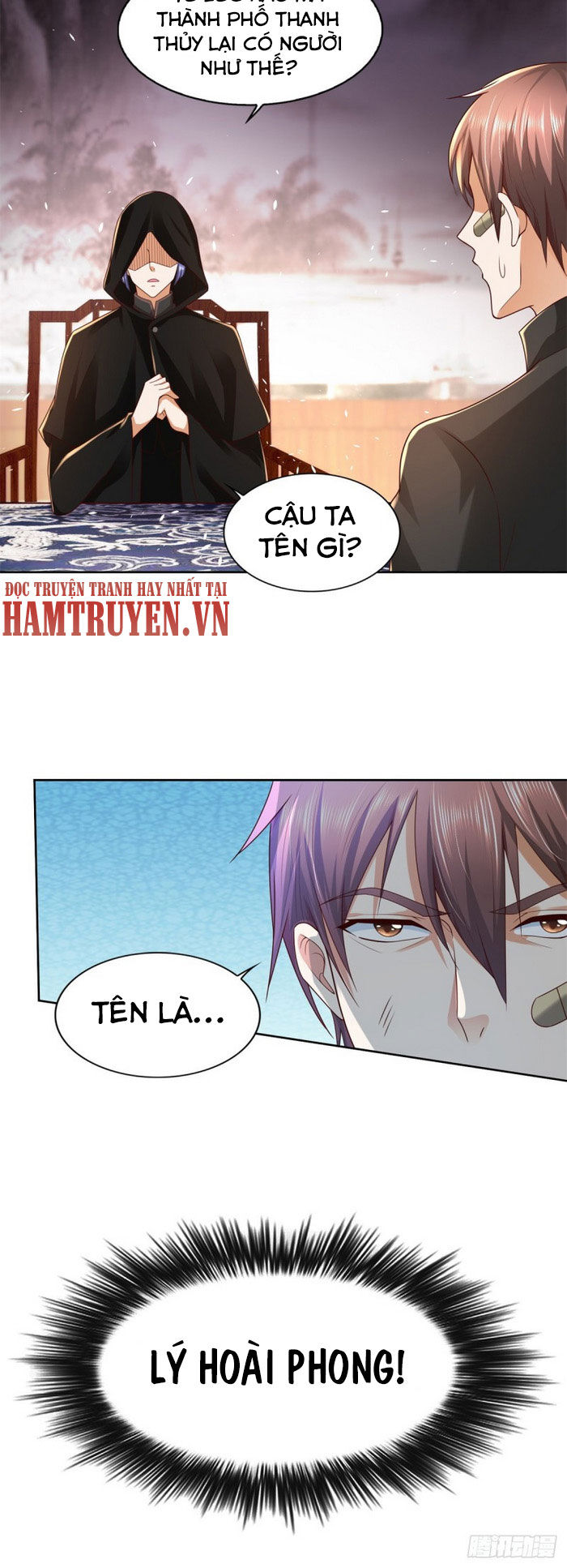 Chí Tôn Toàn Năng Chapter 58 - Trang 2