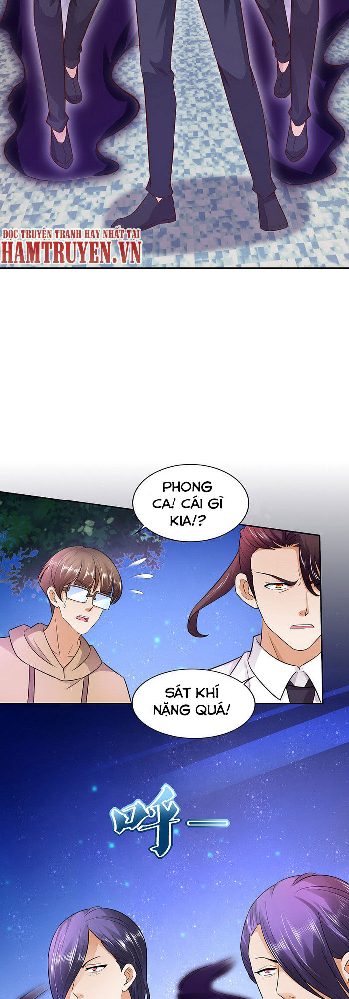 Chí Tôn Toàn Năng Chapter 57 - Trang 2