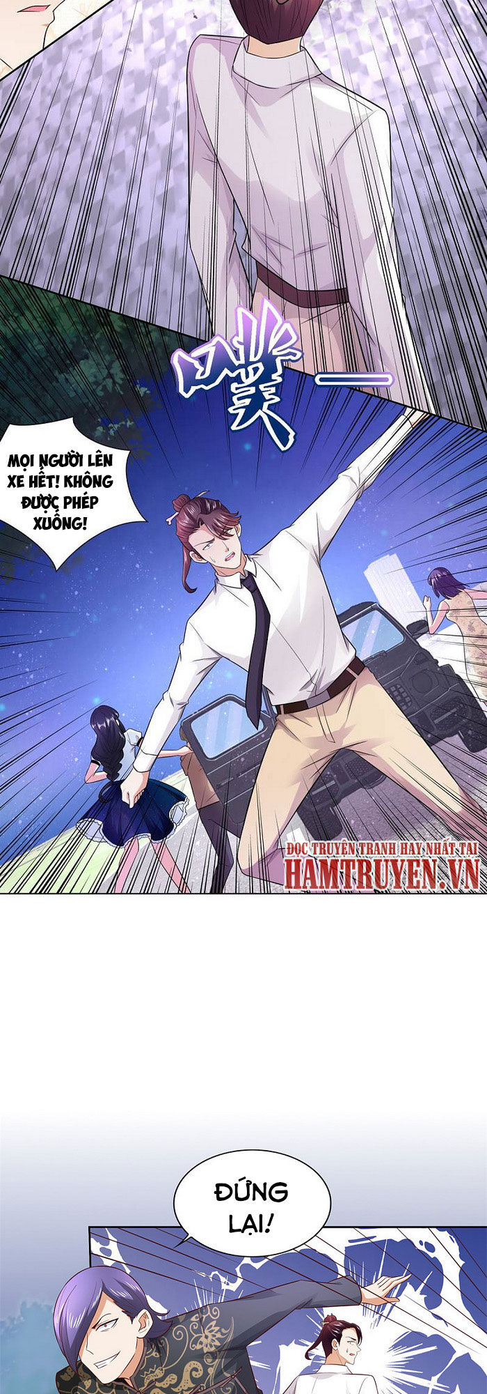 Chí Tôn Toàn Năng Chapter 57 - Trang 2