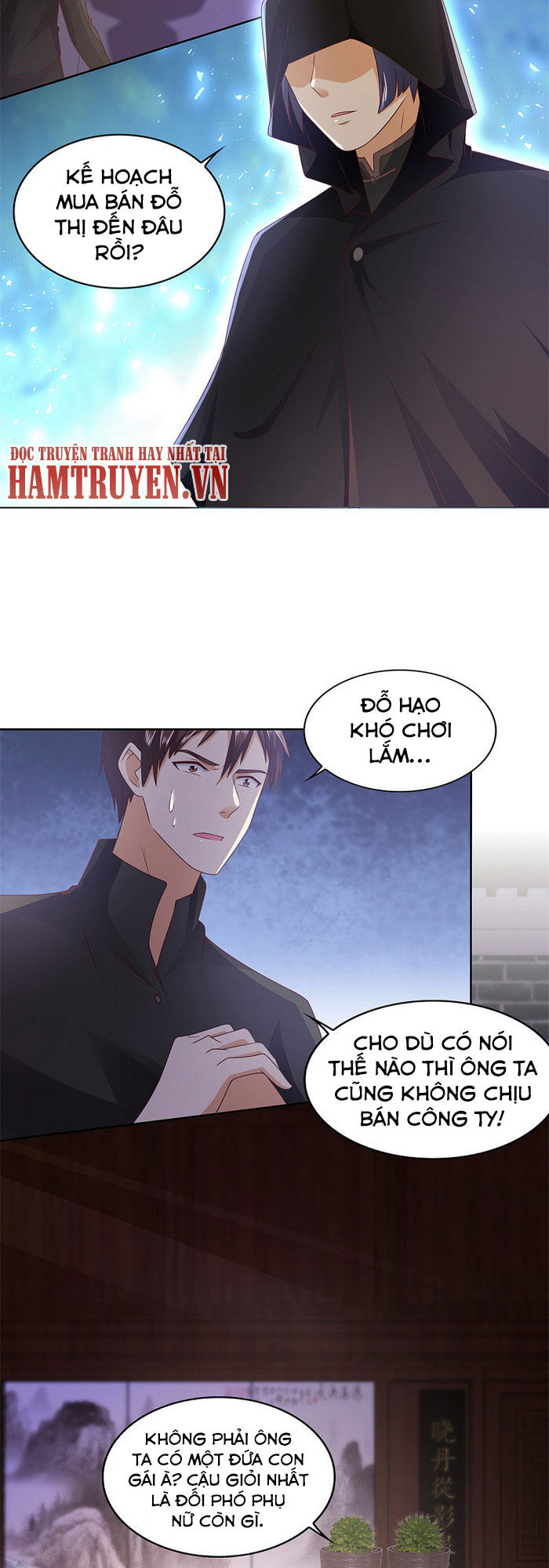 Chí Tôn Toàn Năng Chapter 57 - Trang 2