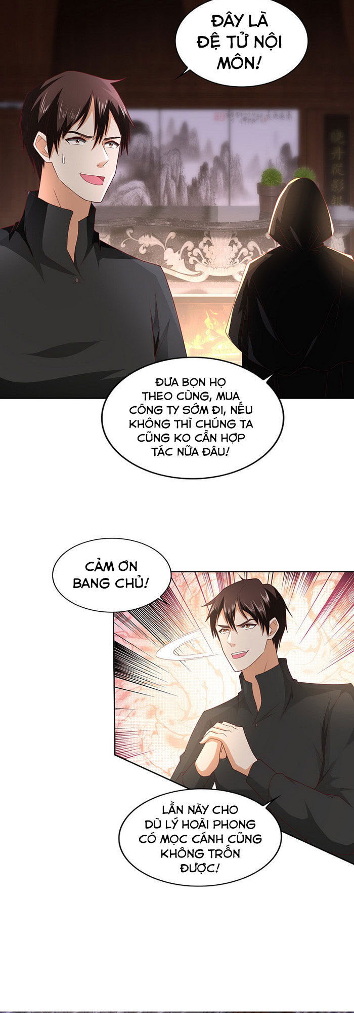 Chí Tôn Toàn Năng Chapter 57 - Trang 2