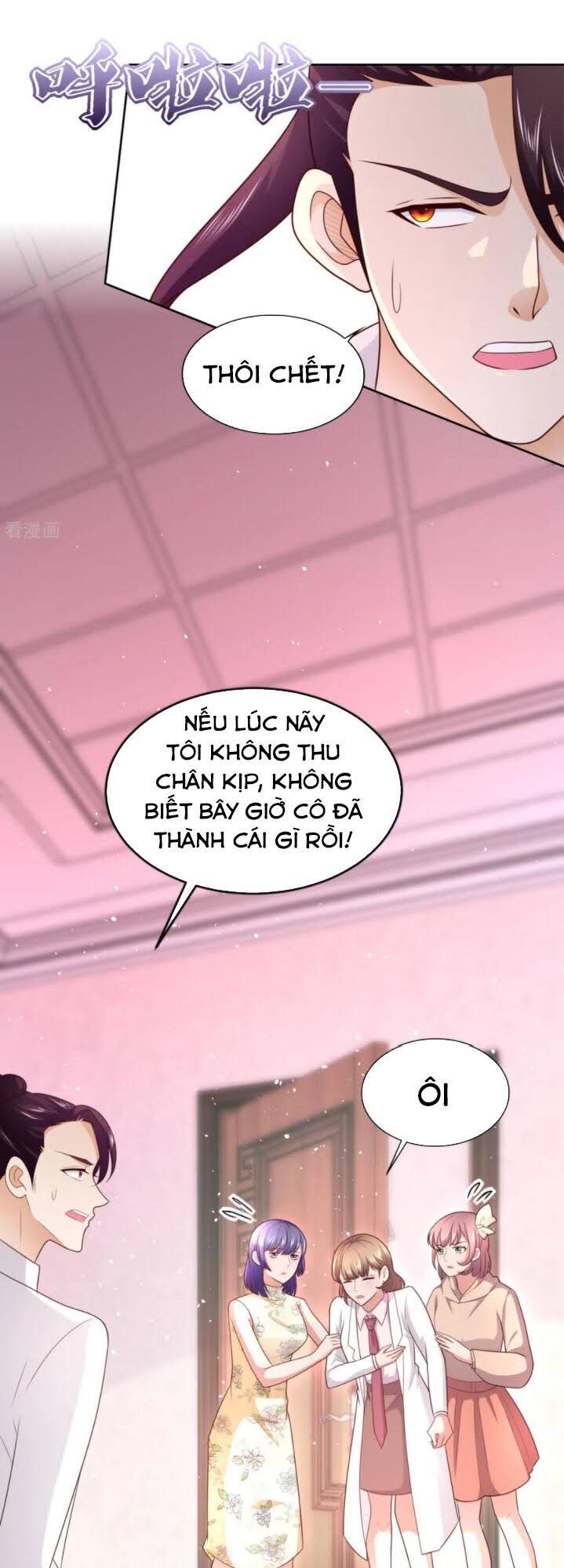 Chí Tôn Toàn Năng Chapter 56 - Trang 2