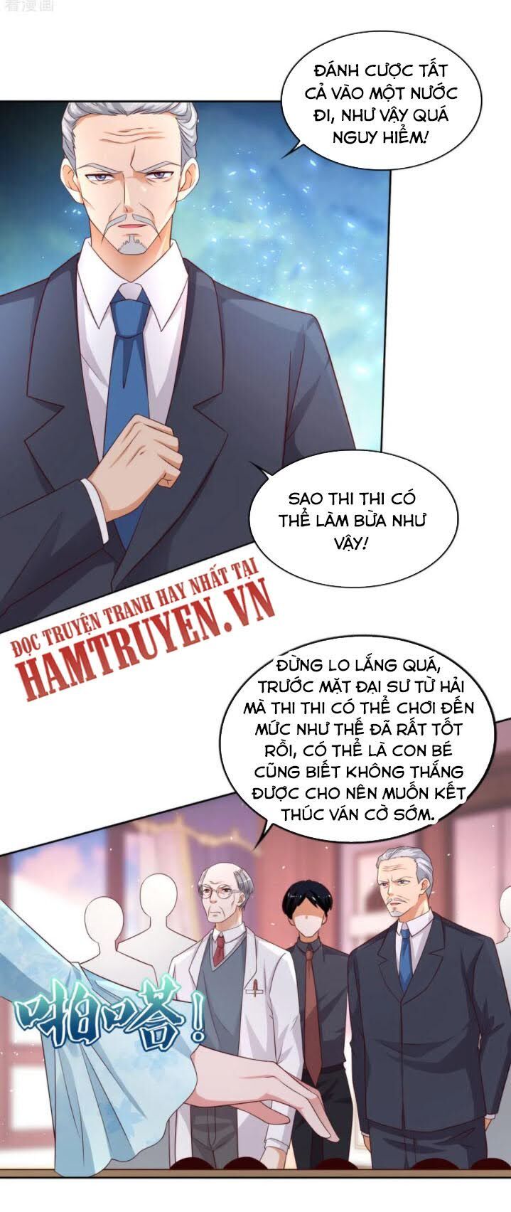 Chí Tôn Toàn Năng Chapter 56 - Trang 2