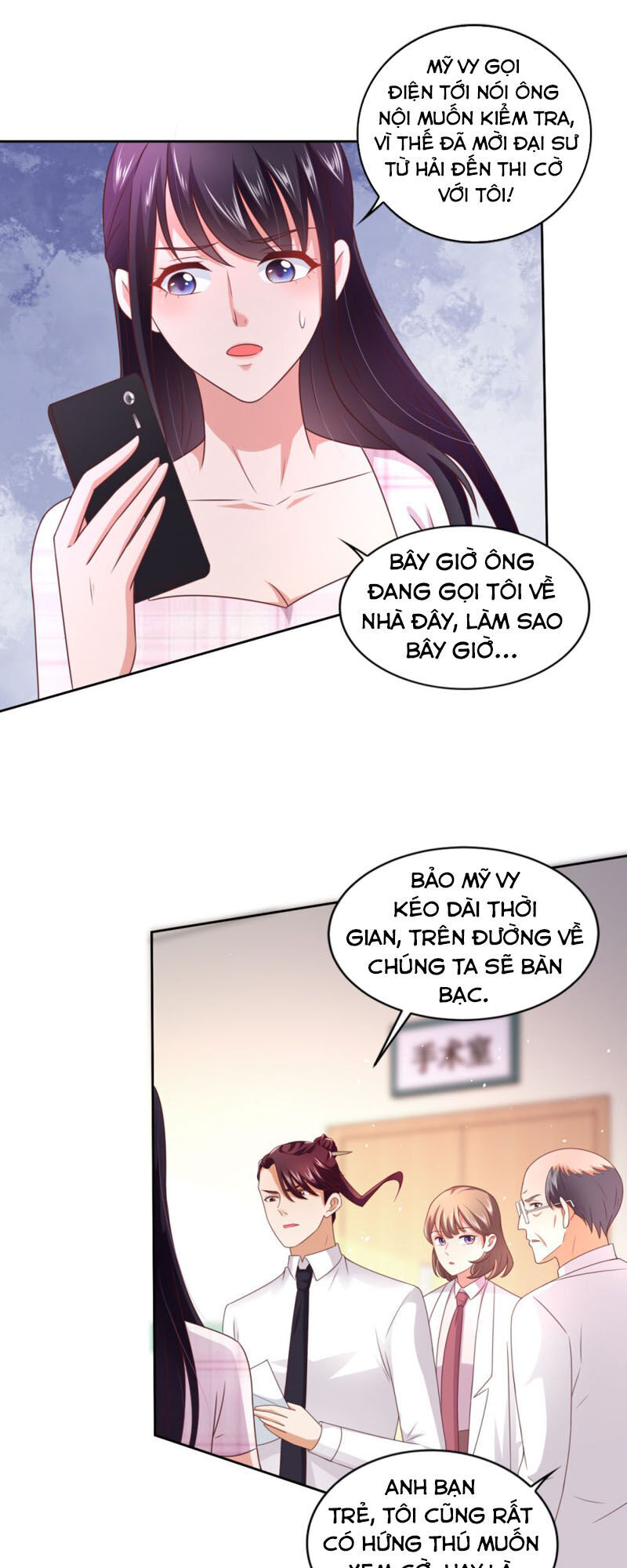 Chí Tôn Toàn Năng Chapter 55 - Trang 2