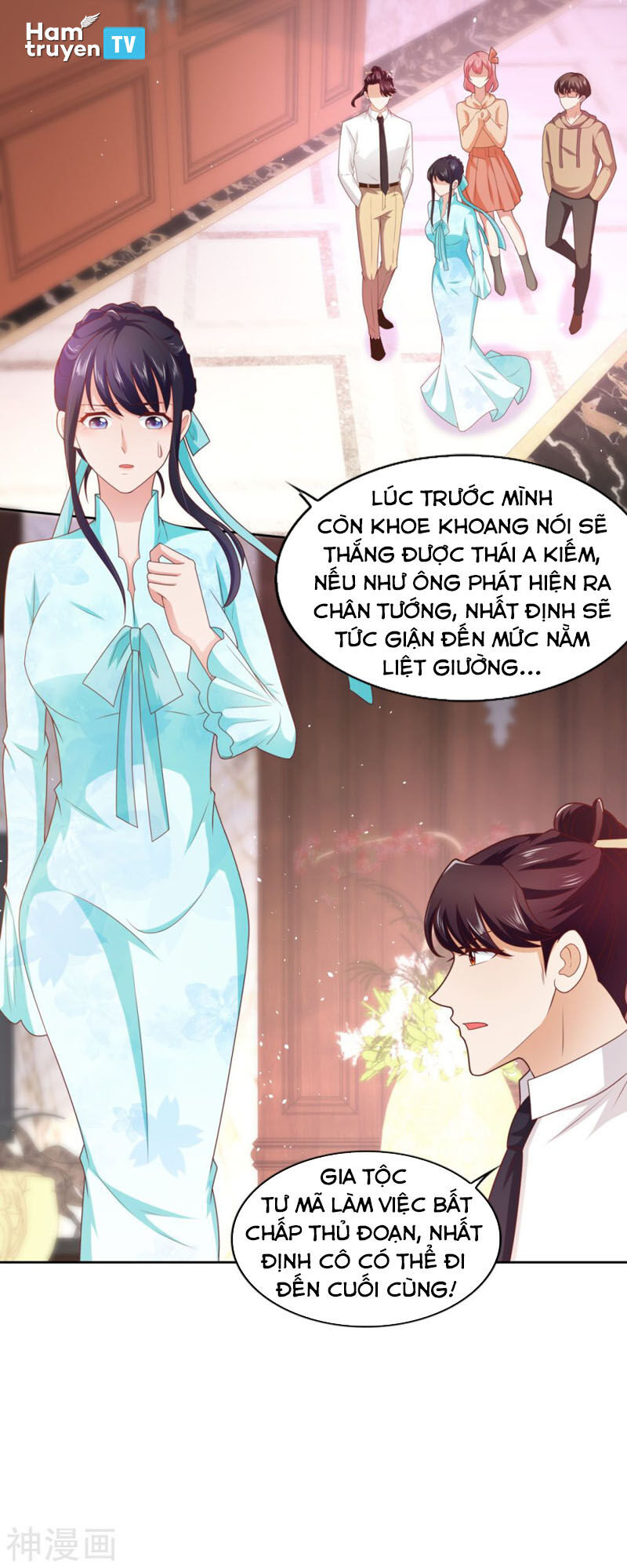 Chí Tôn Toàn Năng Chapter 55 - Trang 2