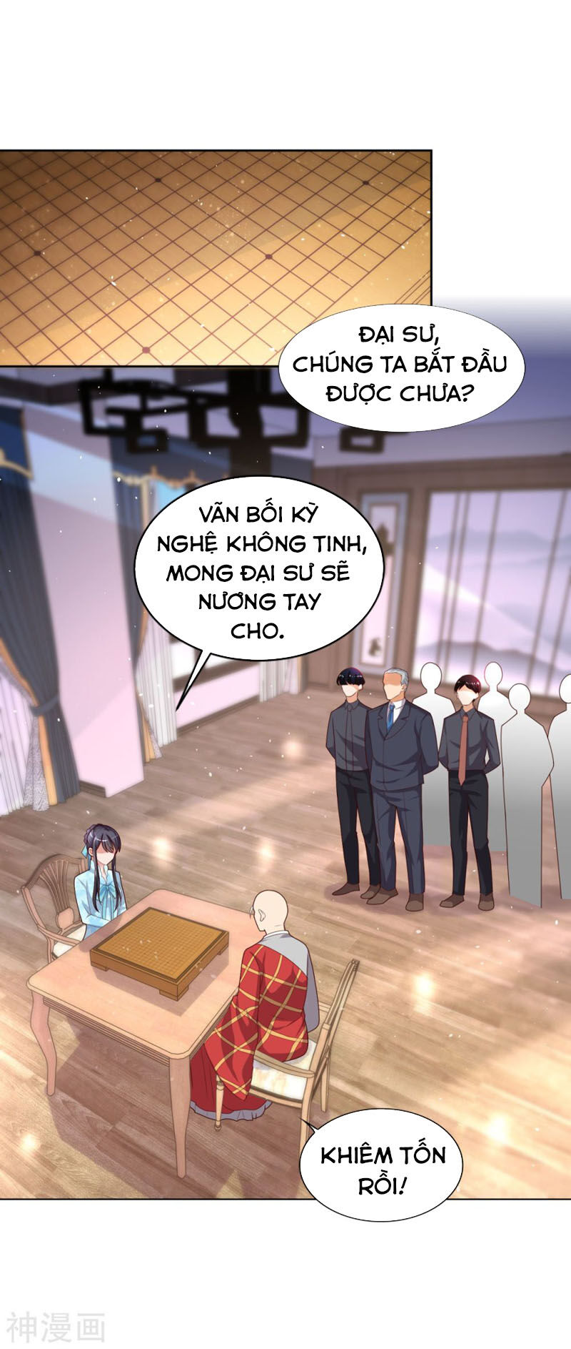 Chí Tôn Toàn Năng Chapter 55 - Trang 2