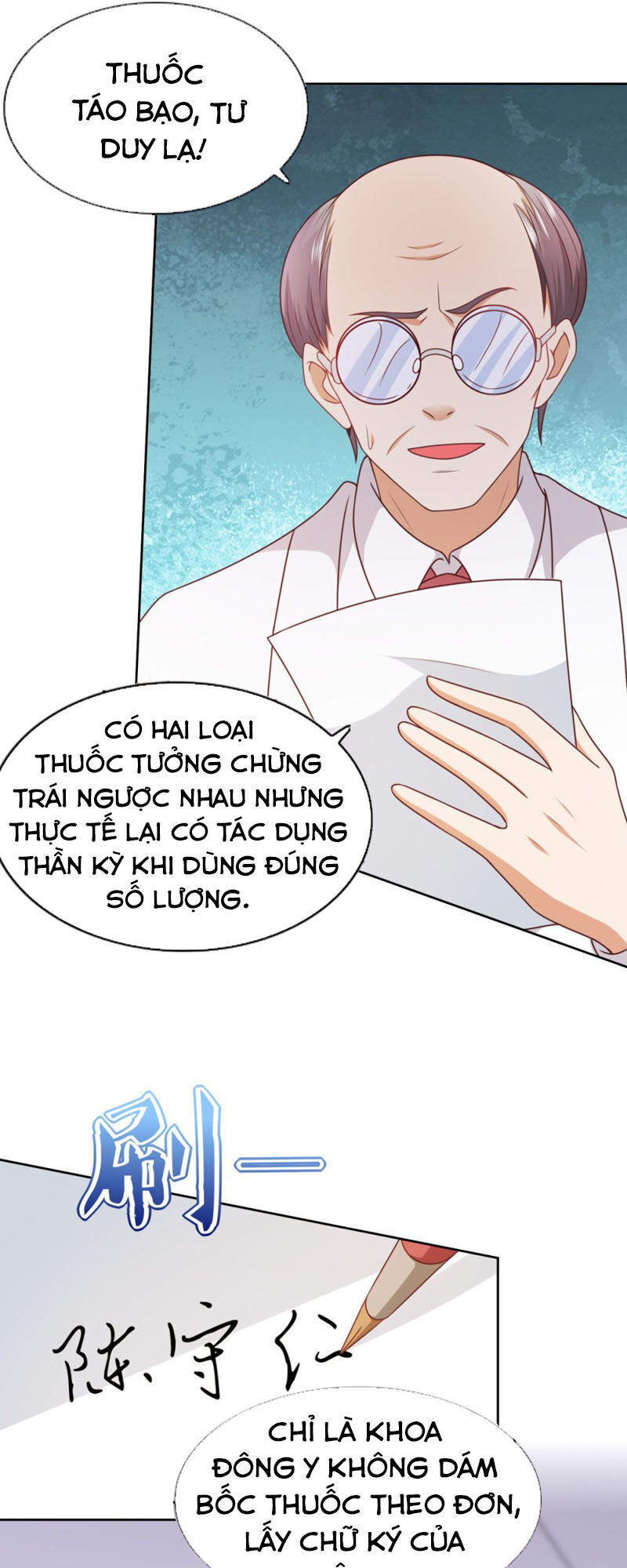 Chí Tôn Toàn Năng Chapter 55 - Trang 2