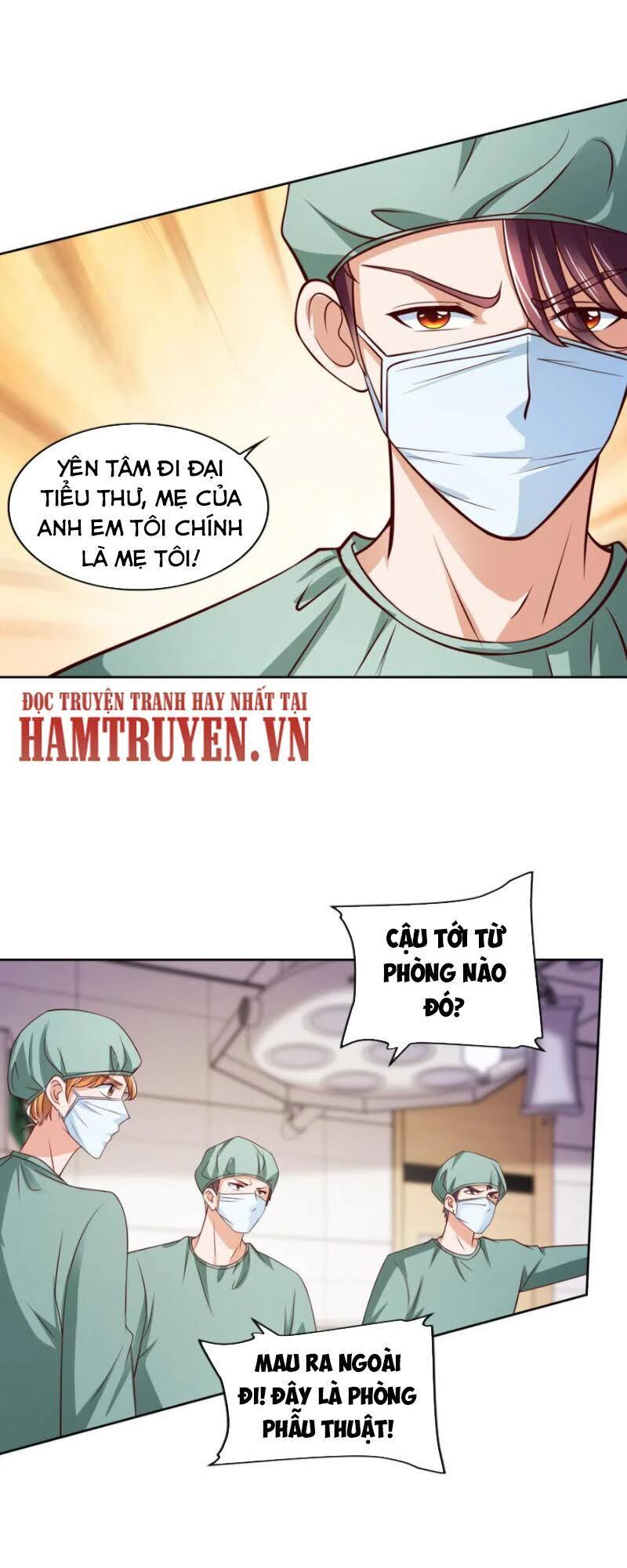 Chí Tôn Toàn Năng Chapter 54 - Trang 2