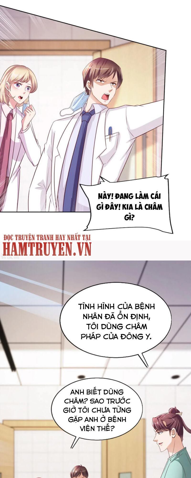 Chí Tôn Toàn Năng Chapter 54 - Trang 2