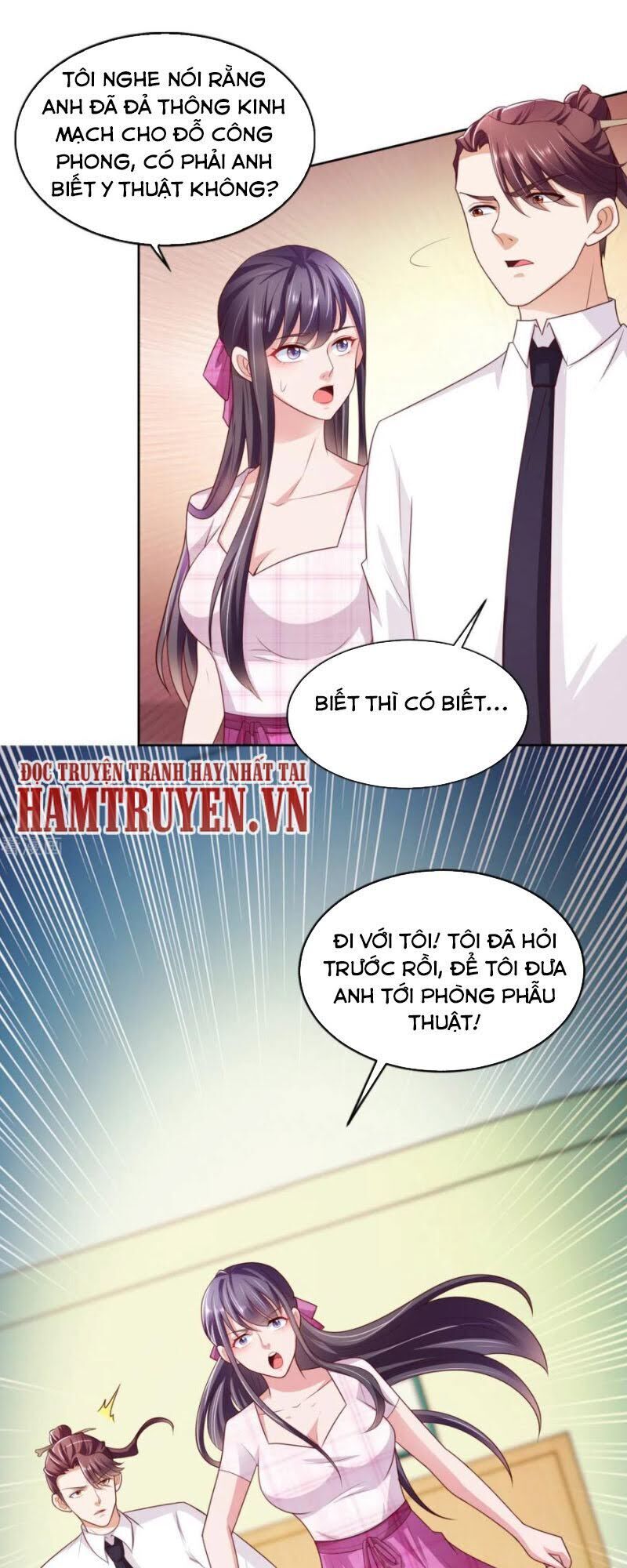 Chí Tôn Toàn Năng Chapter 54 - Trang 2