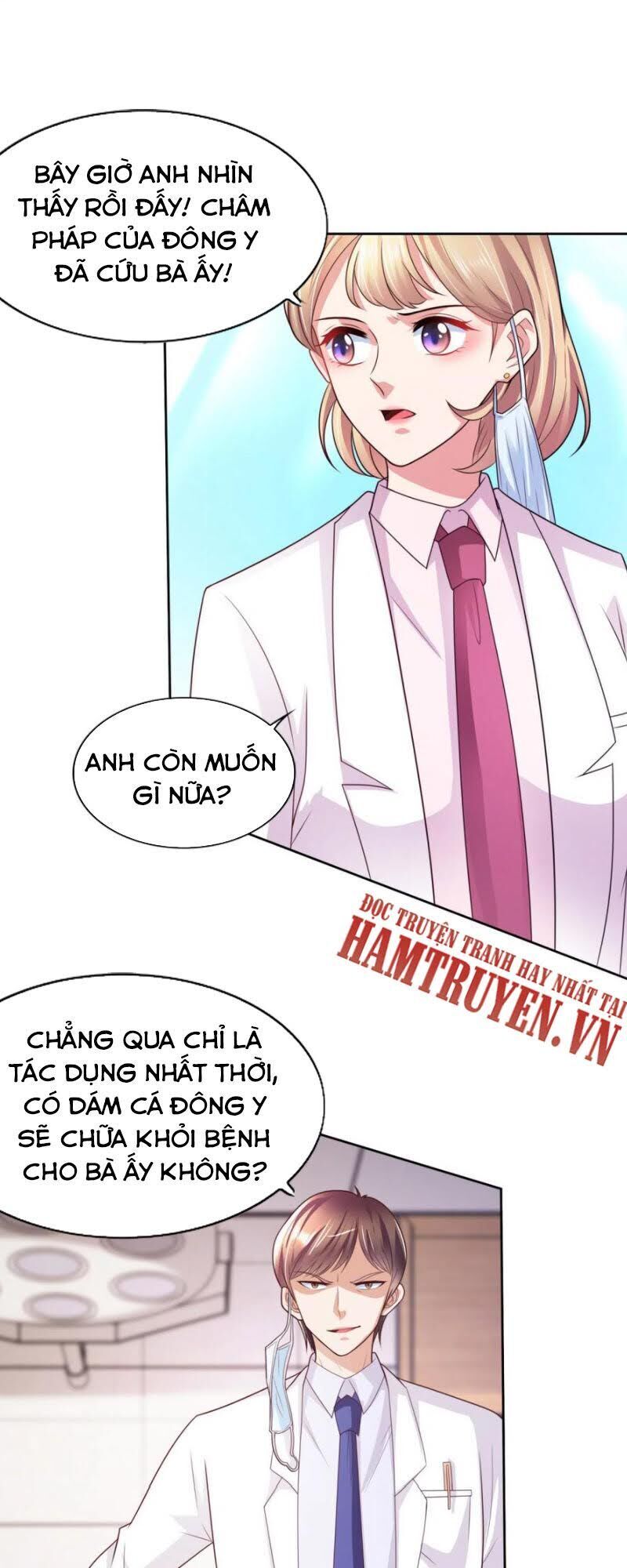 Chí Tôn Toàn Năng Chapter 54 - Trang 2