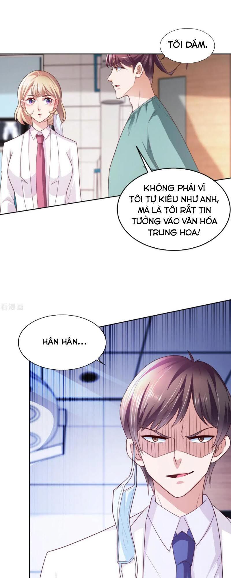 Chí Tôn Toàn Năng Chapter 54 - Trang 2