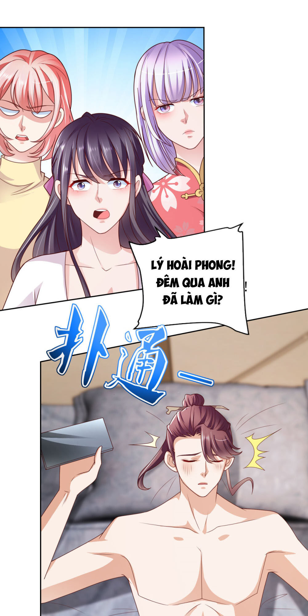 Chí Tôn Toàn Năng Chapter 53 - Trang 2