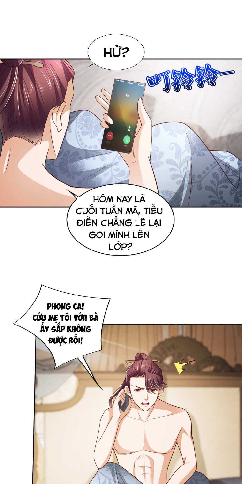 Chí Tôn Toàn Năng Chapter 53 - Trang 2