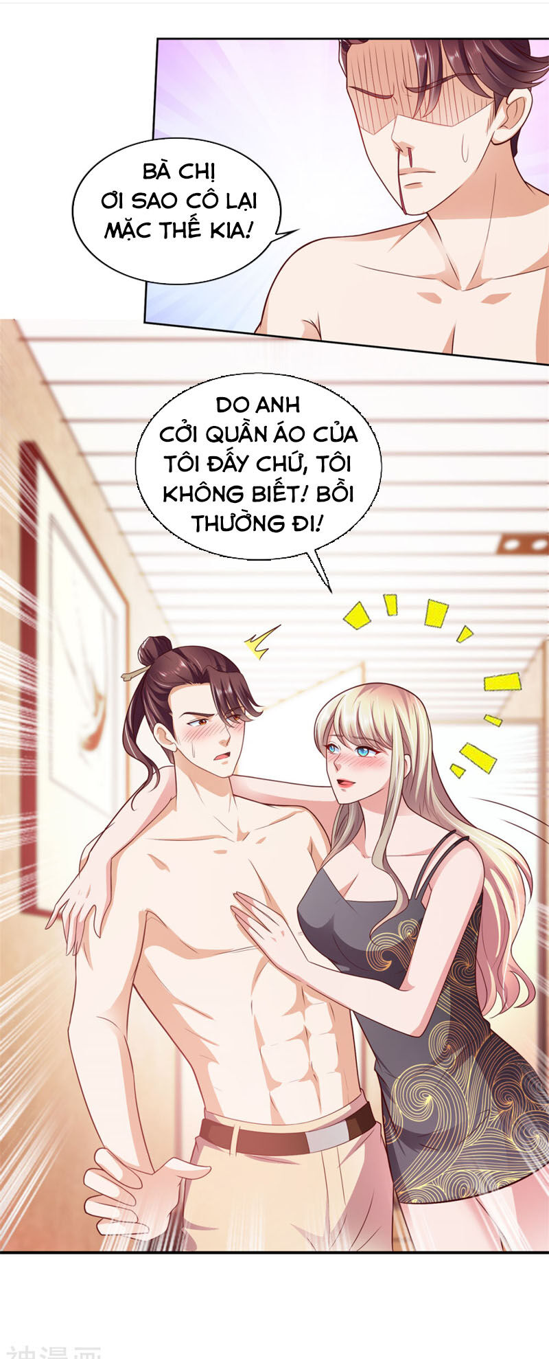 Chí Tôn Toàn Năng Chapter 53 - Trang 2