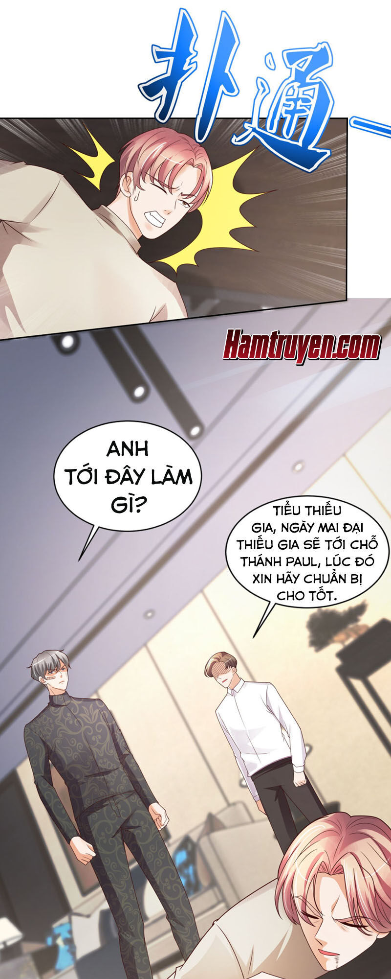 Chí Tôn Toàn Năng Chapter 52 - Trang 2