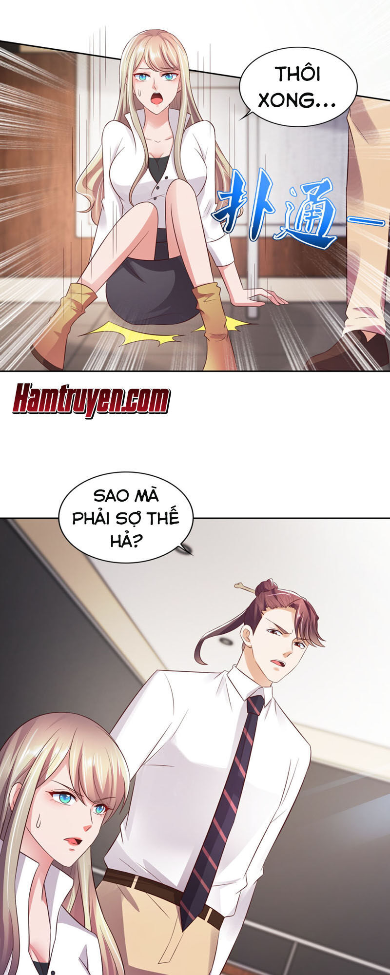 Chí Tôn Toàn Năng Chapter 52 - Trang 2