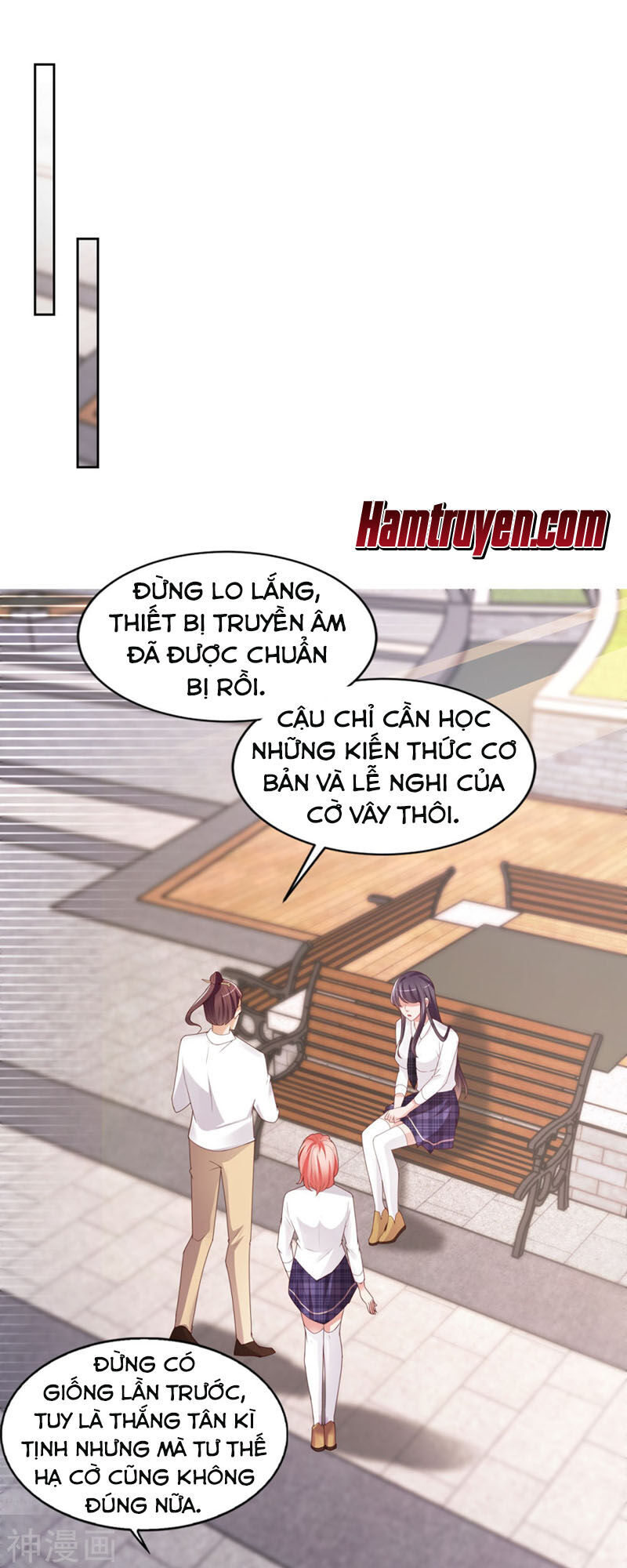 Chí Tôn Toàn Năng Chapter 52 - Trang 2