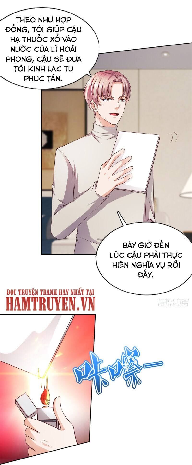 Chí Tôn Toàn Năng Chapter 51 - Trang 2