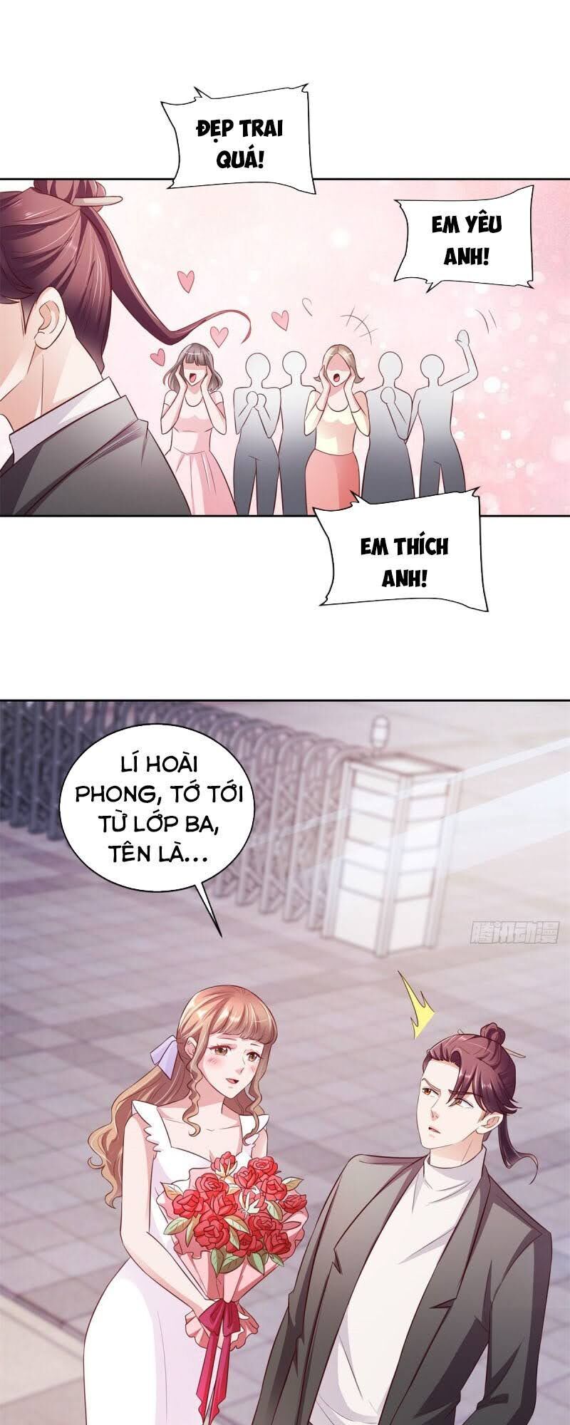 Chí Tôn Toàn Năng Chapter 51 - Trang 2