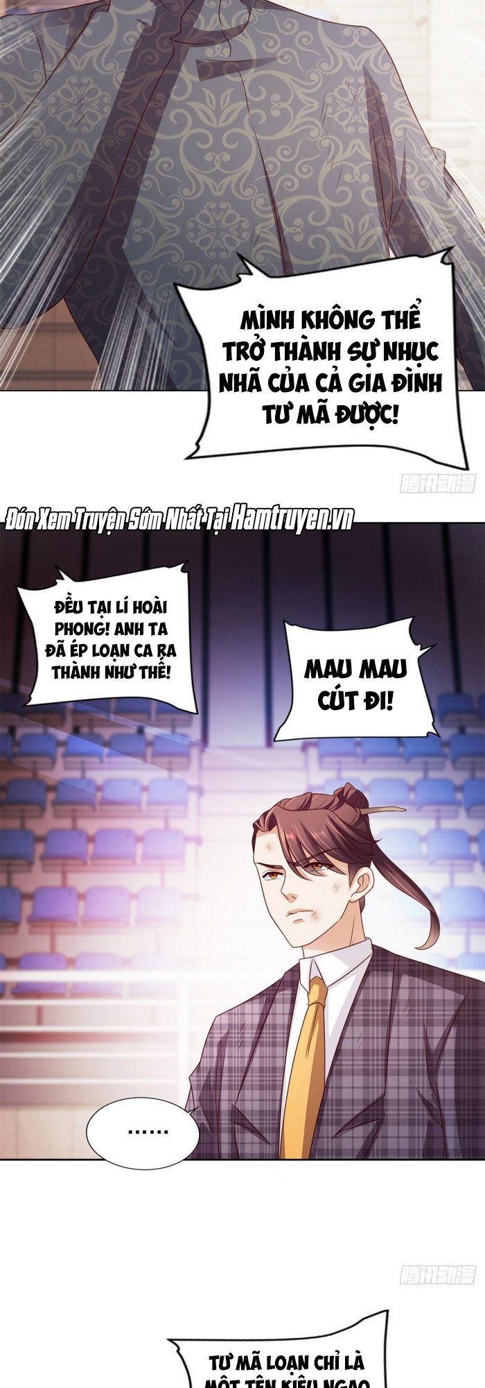 Chí Tôn Toàn Năng Chapter 50 - Trang 2