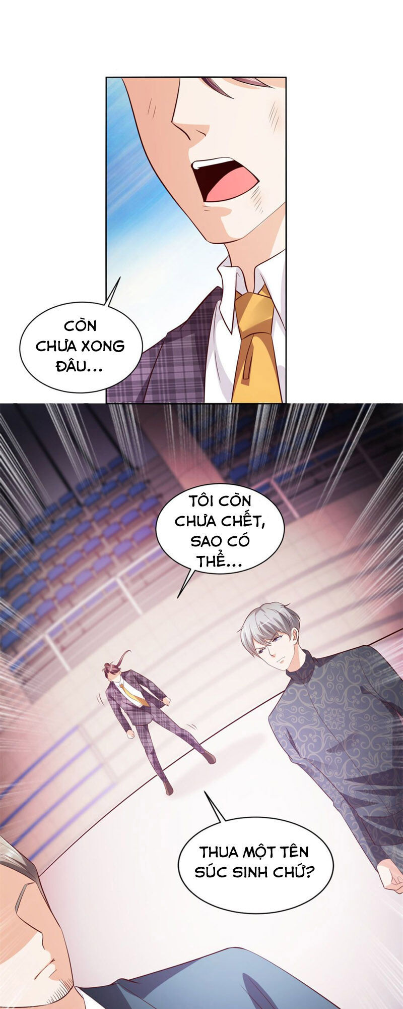 Chí Tôn Toàn Năng Chapter 49 - Trang 2