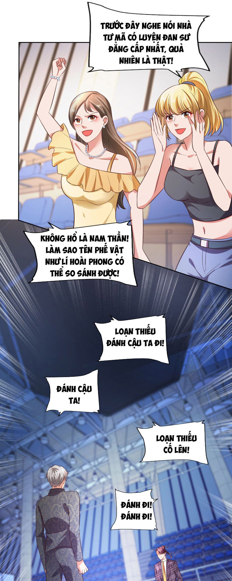 Chí Tôn Toàn Năng Chapter 49 - Trang 2