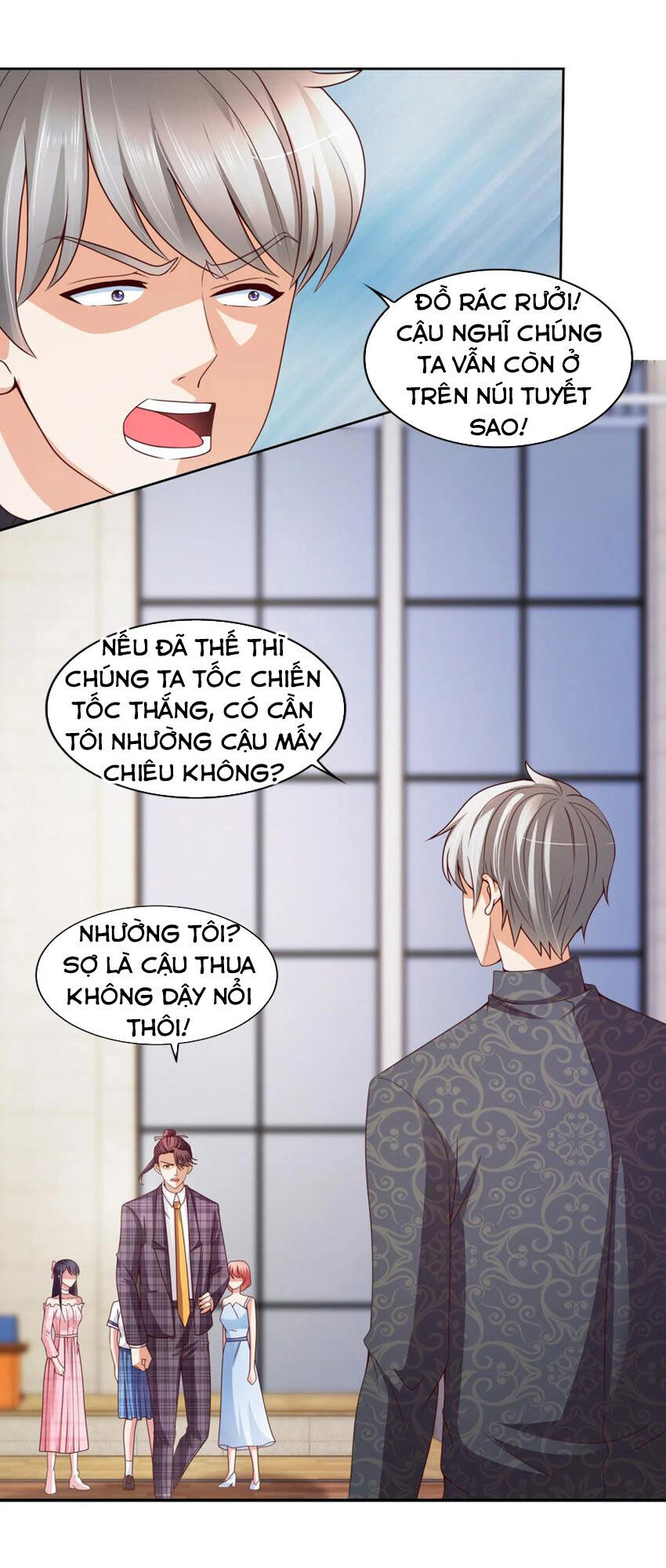 Chí Tôn Toàn Năng Chapter 48 - Trang 2