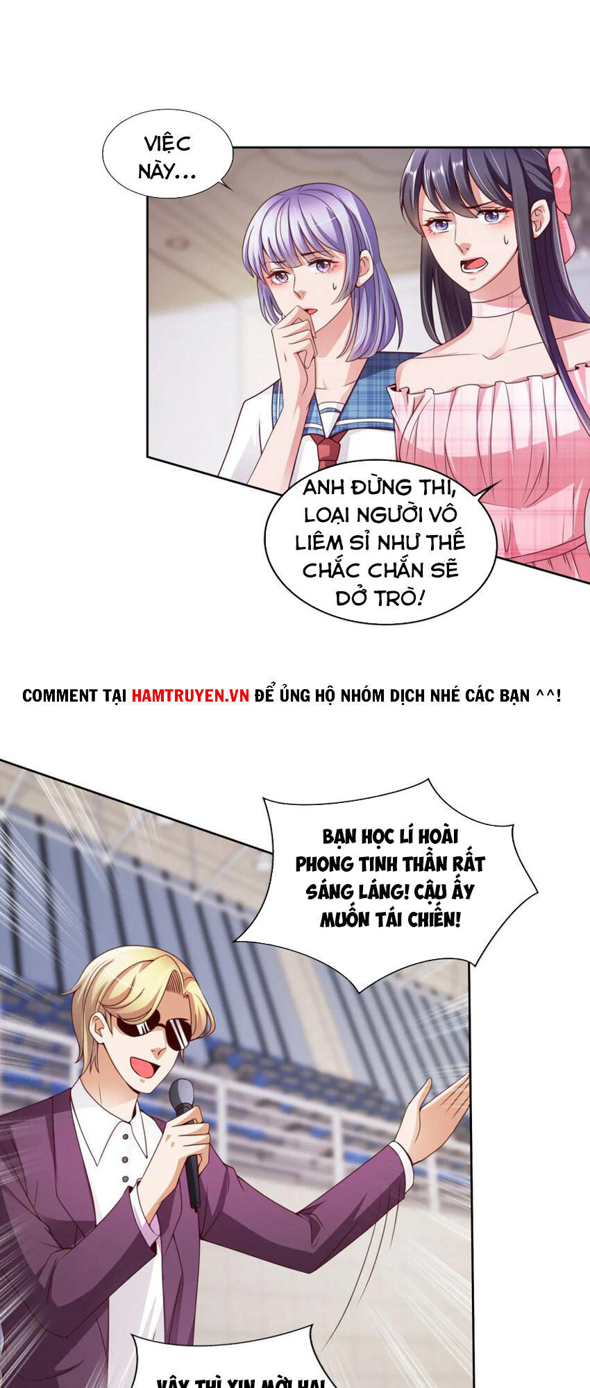 Chí Tôn Toàn Năng Chapter 48 - Trang 2