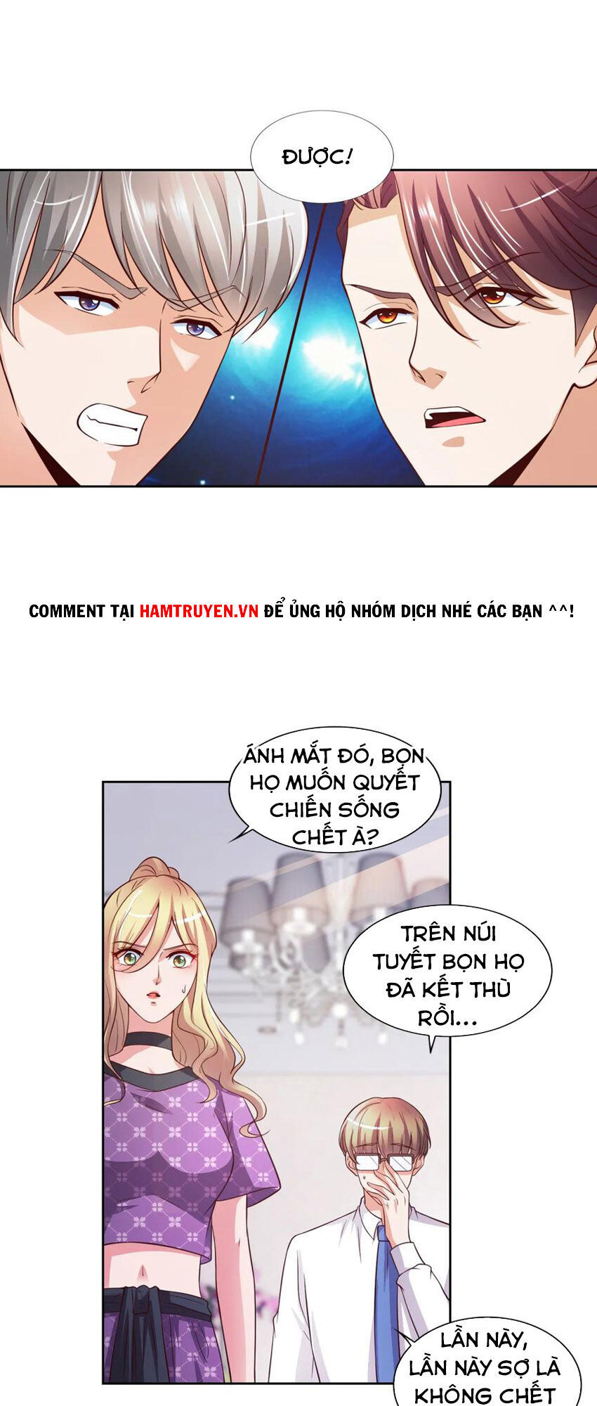 Chí Tôn Toàn Năng Chapter 48 - Trang 2