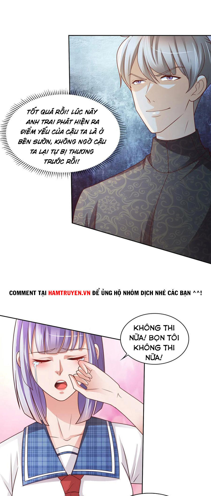 Chí Tôn Toàn Năng Chapter 48 - Trang 2