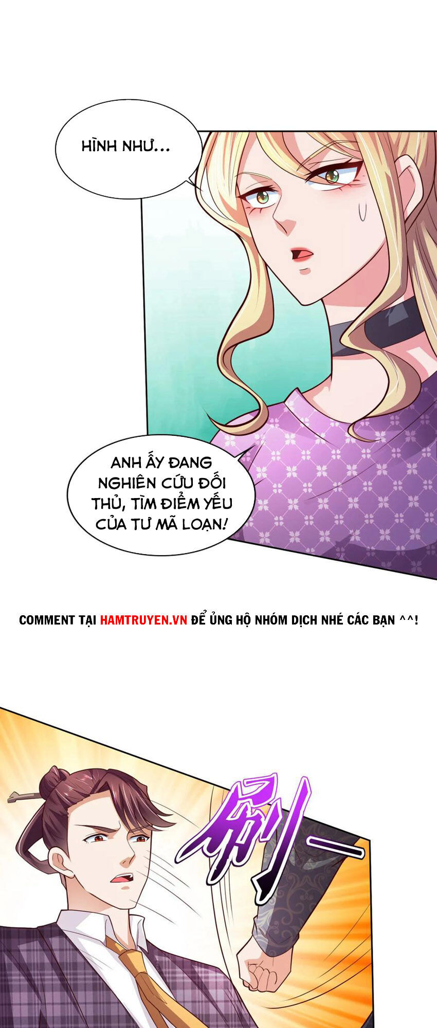 Chí Tôn Toàn Năng Chapter 48 - Trang 2