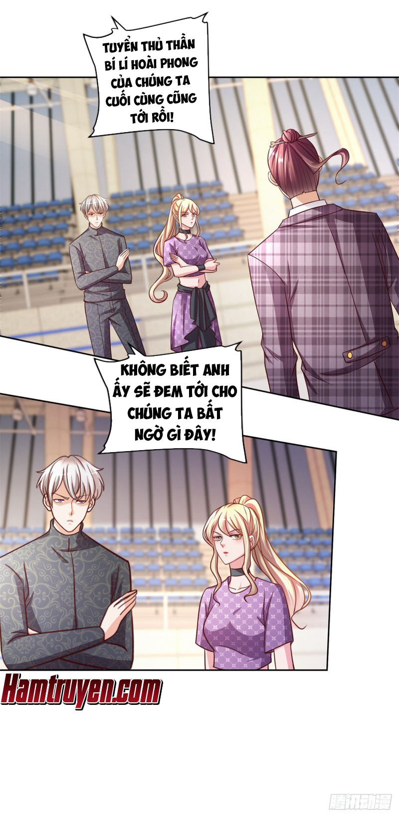 Chí Tôn Toàn Năng Chapter 47 - Trang 2