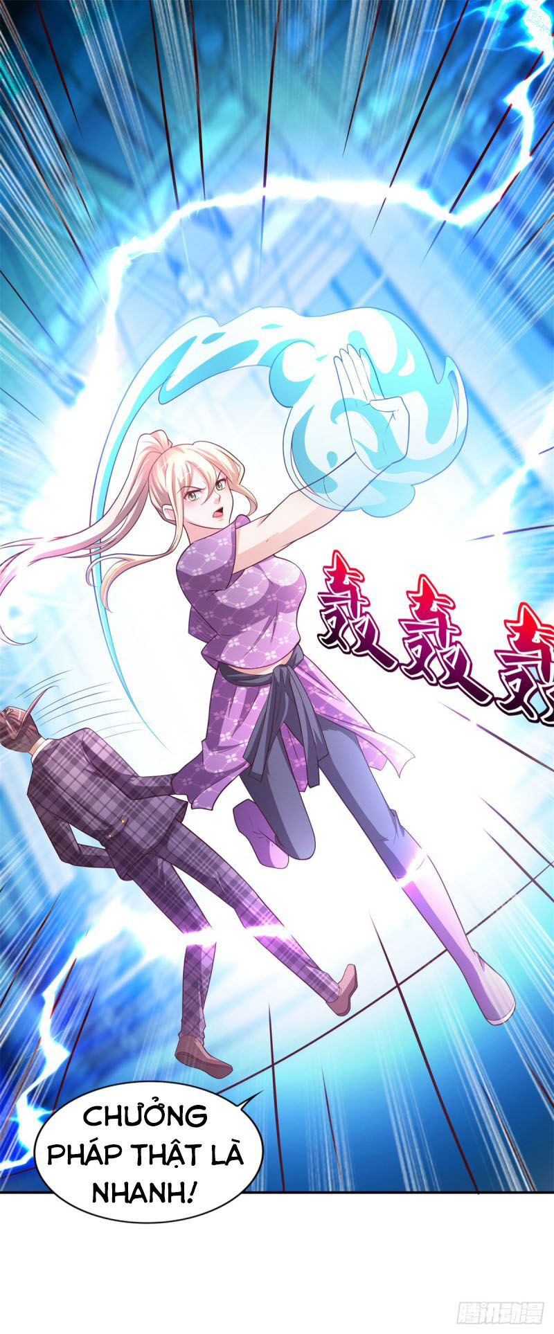 Chí Tôn Toàn Năng Chapter 47 - Trang 2