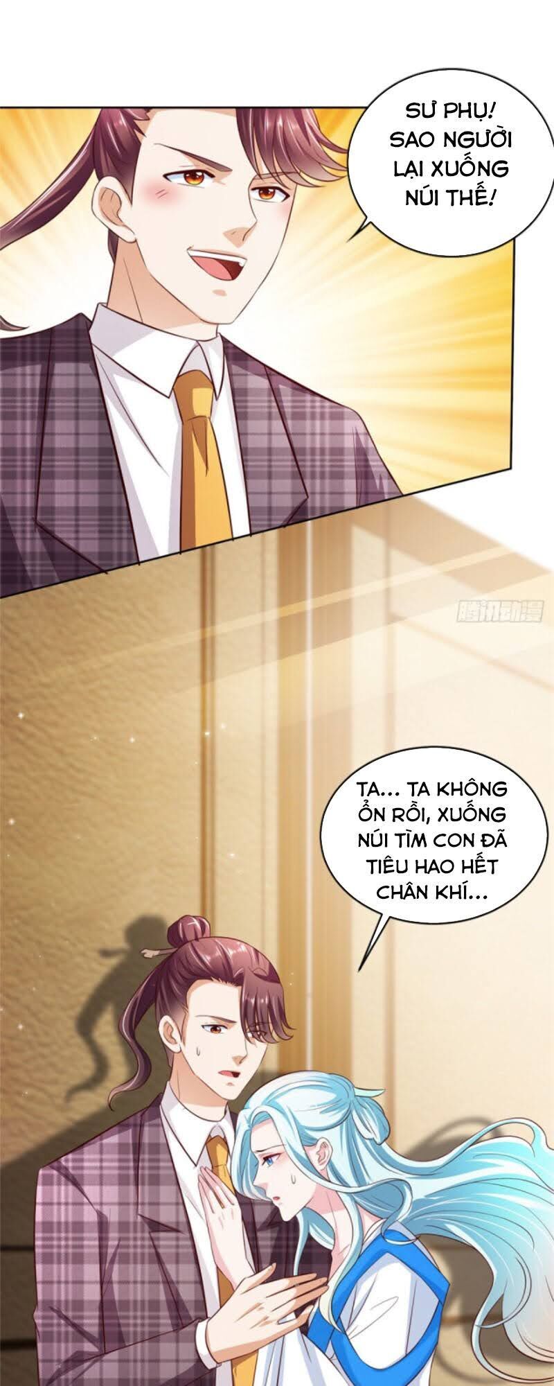 Chí Tôn Toàn Năng Chapter 46 - Trang 2