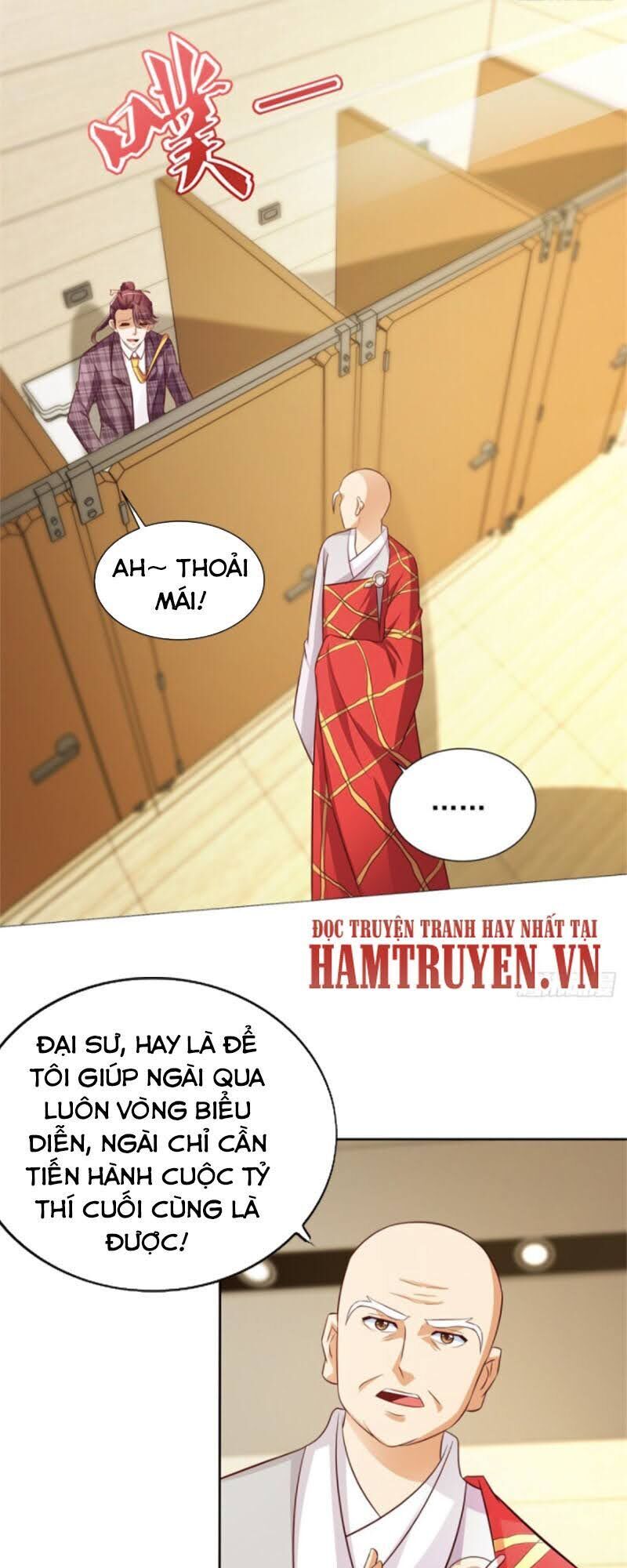 Chí Tôn Toàn Năng Chapter 46 - Trang 2