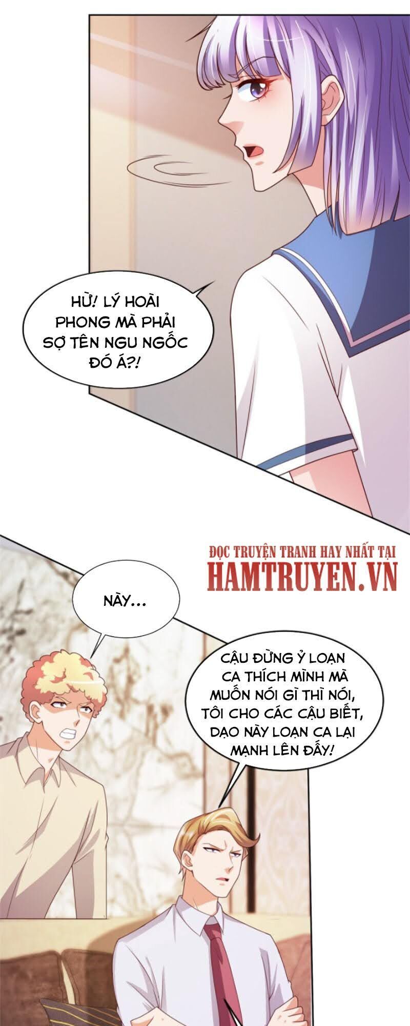 Chí Tôn Toàn Năng Chapter 46 - Trang 2