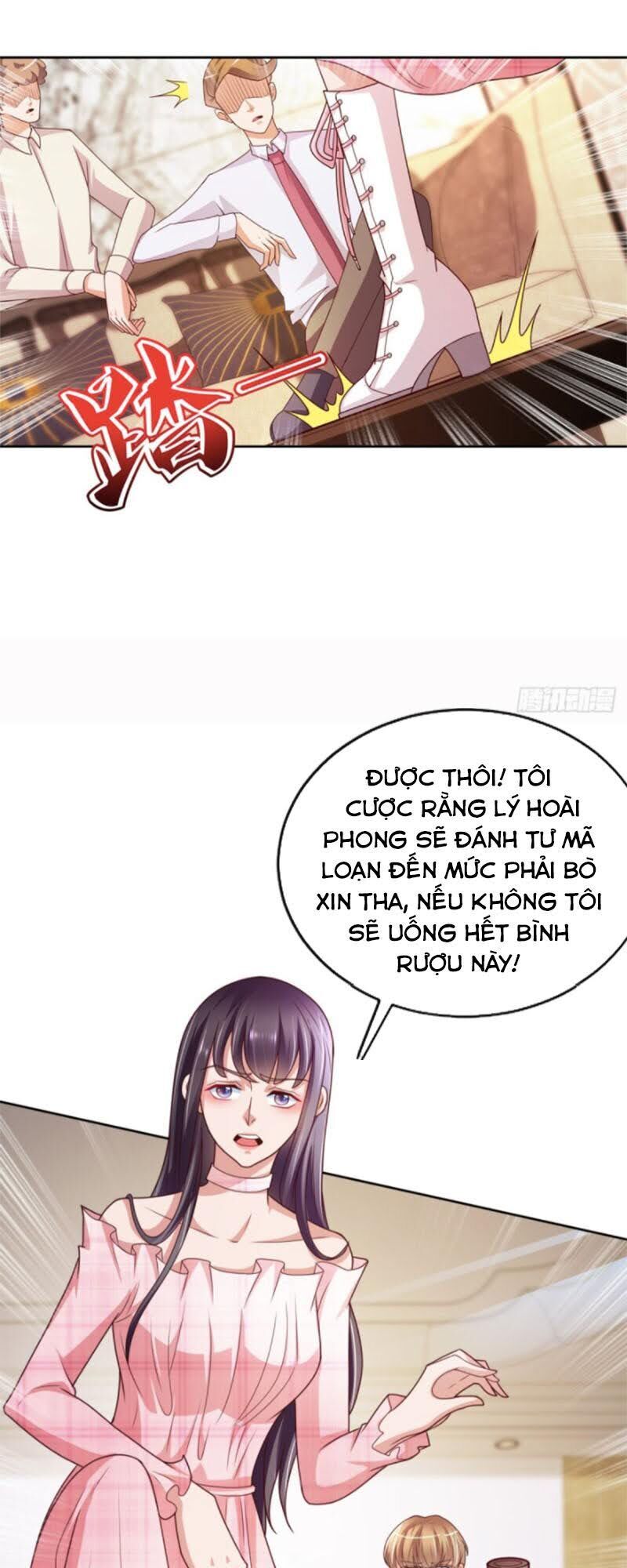 Chí Tôn Toàn Năng Chapter 46 - Trang 2