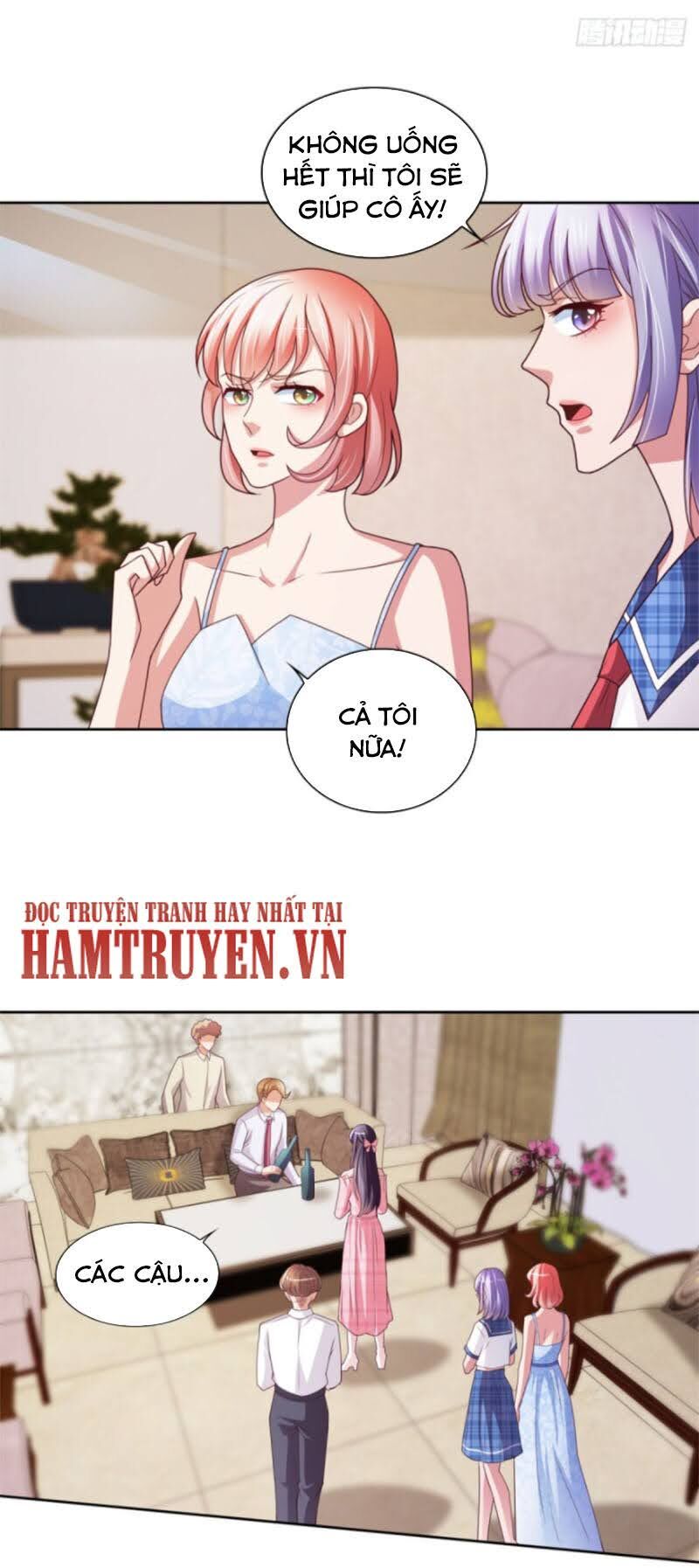 Chí Tôn Toàn Năng Chapter 46 - Trang 2