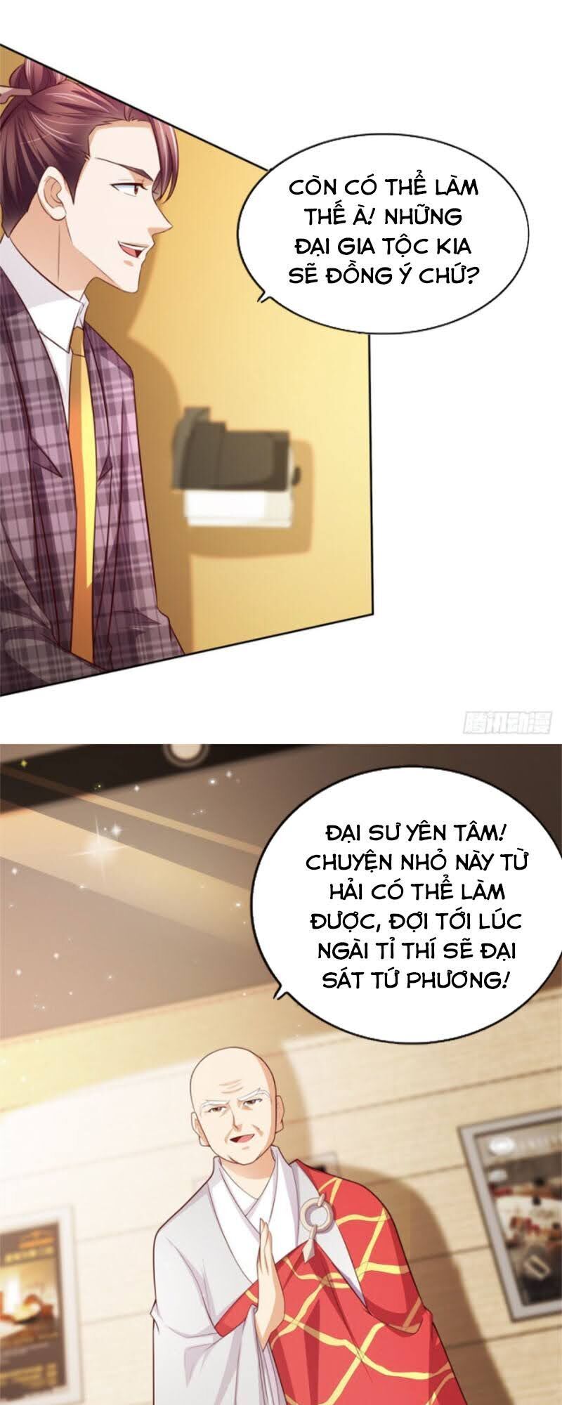 Chí Tôn Toàn Năng Chapter 46 - Trang 2