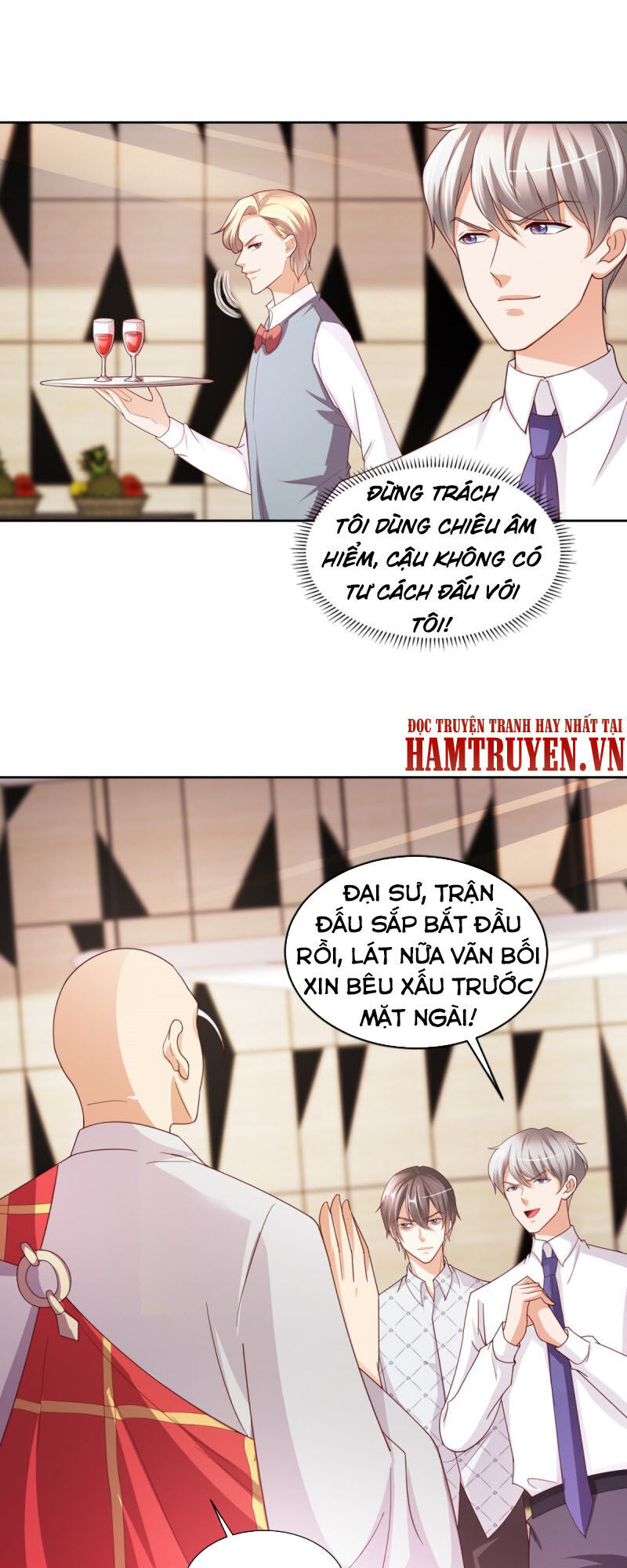 Chí Tôn Toàn Năng Chapter 45 - Trang 2