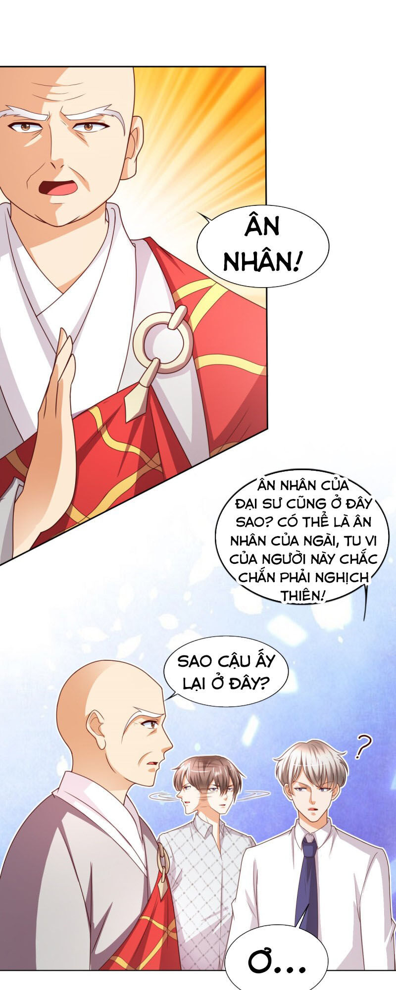 Chí Tôn Toàn Năng Chapter 45 - Trang 2