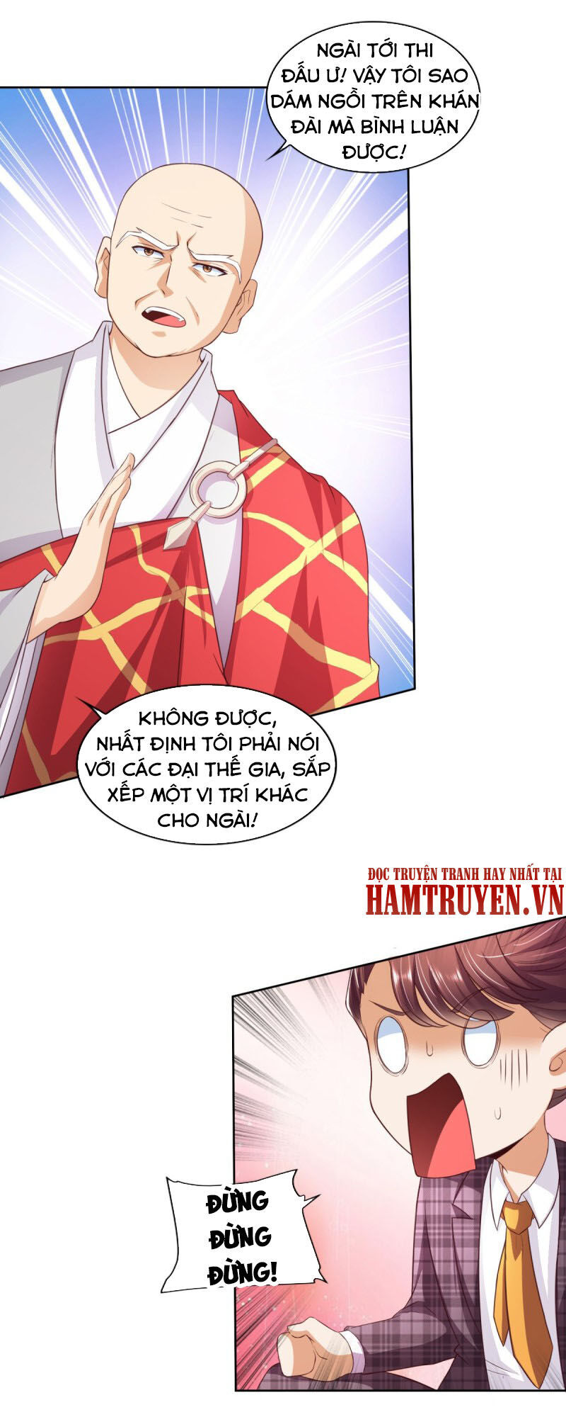 Chí Tôn Toàn Năng Chapter 45 - Trang 2