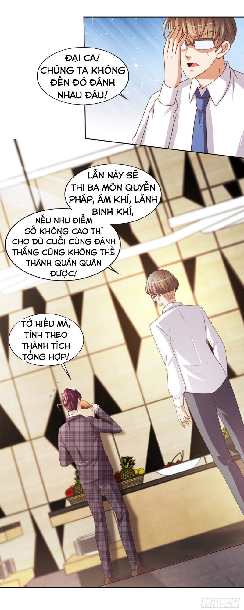 Chí Tôn Toàn Năng Chapter 45 - Trang 2