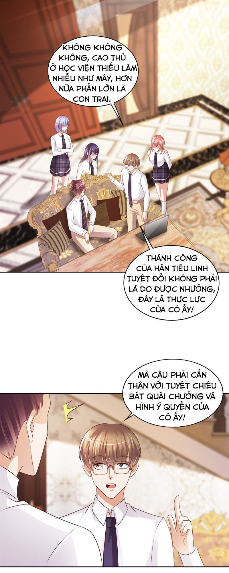 Chí Tôn Toàn Năng Chapter 44 - Trang 2